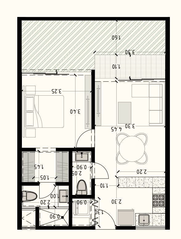 5 de 16: Plano de Distribución