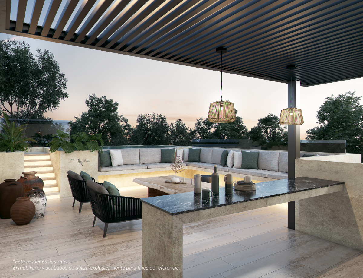 5 de 16: Rooftop