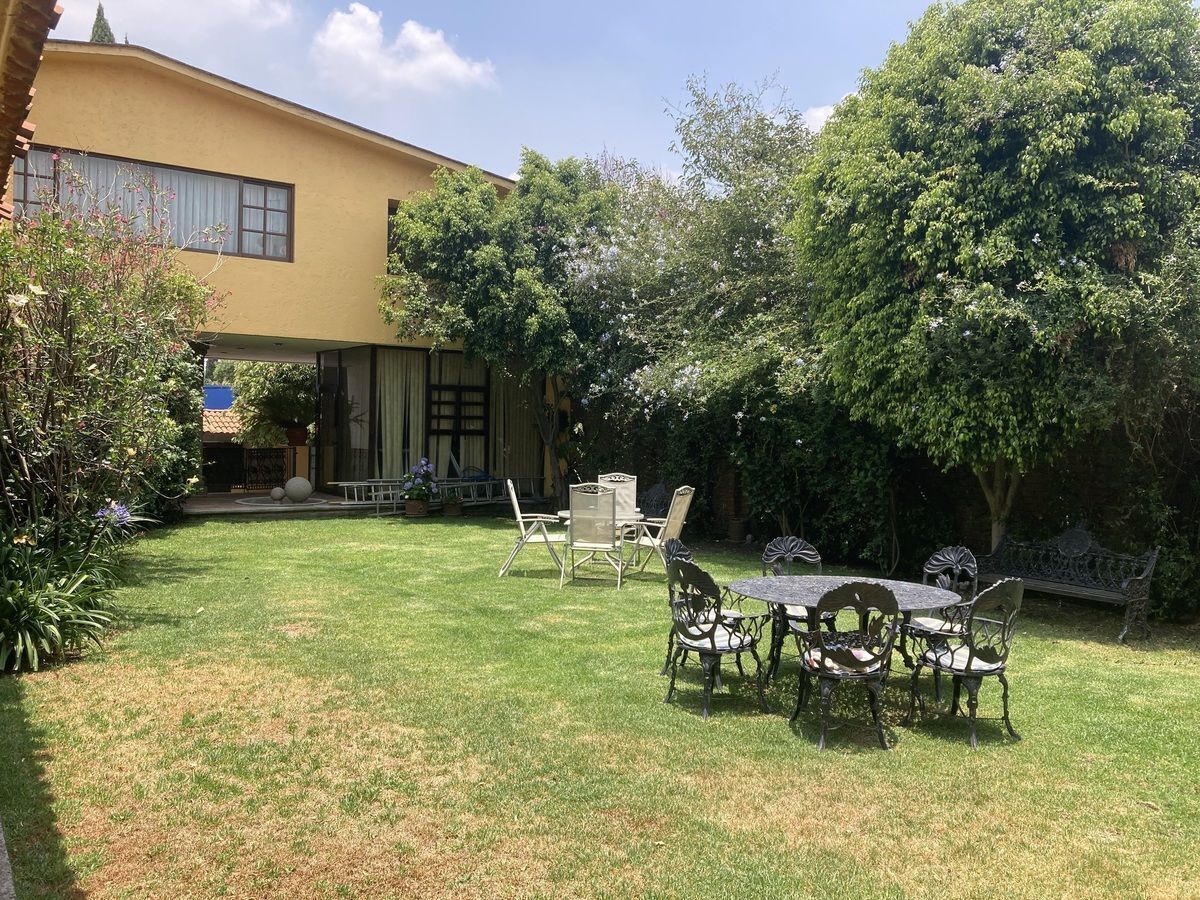 Casa em Lomas Quebradas, La Magdalena Contreras, foto 2 de 41