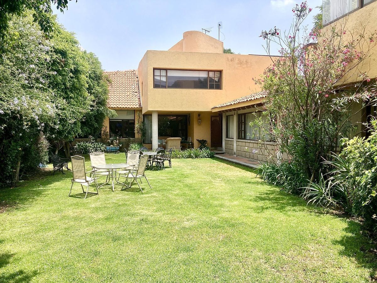 Casa em Lomas Quebradas, La Magdalena Contreras, foto 3 de 41