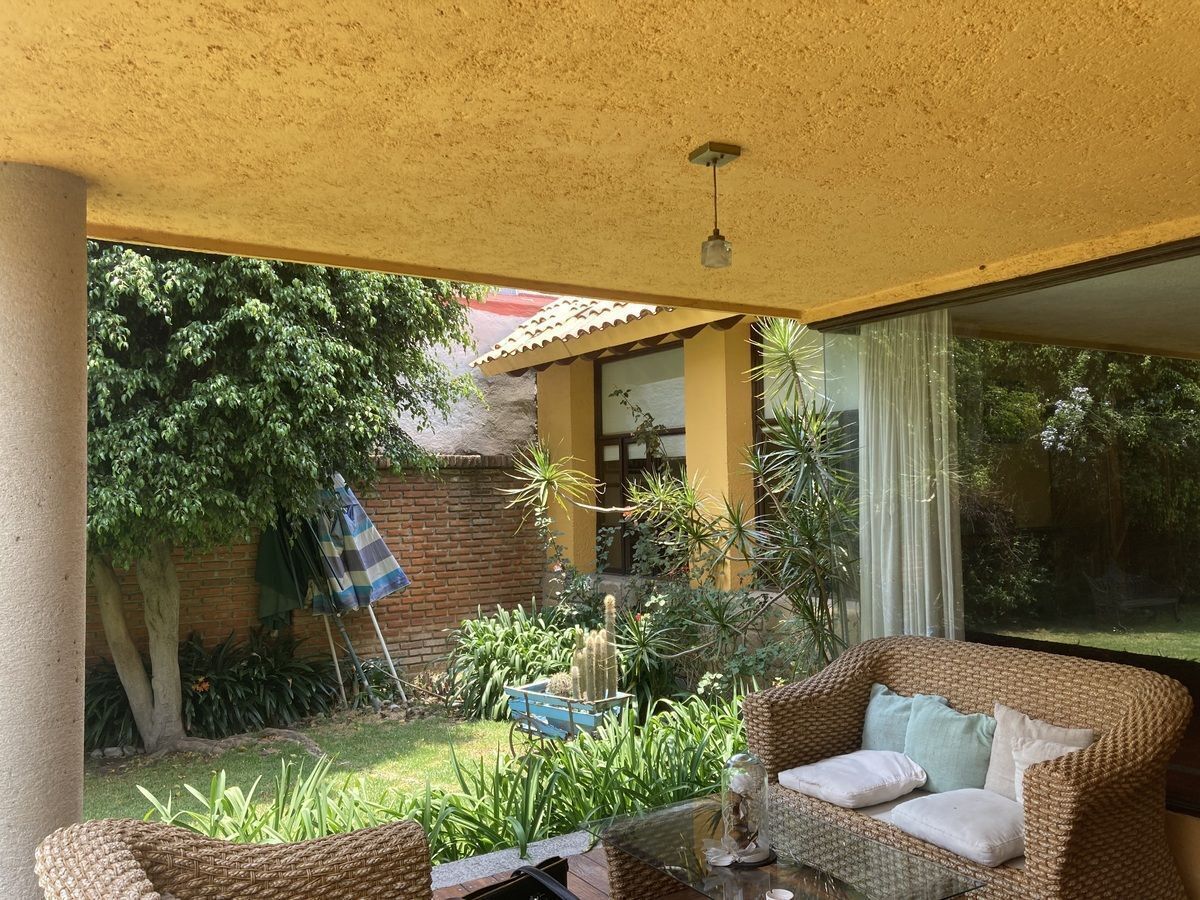 Casa em Lomas Quebradas, La Magdalena Contreras, foto 4 de 41