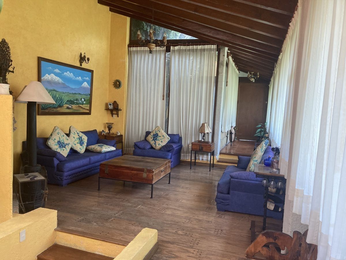 Casa em Lomas Quebradas, La Magdalena Contreras, foto 5 de 41