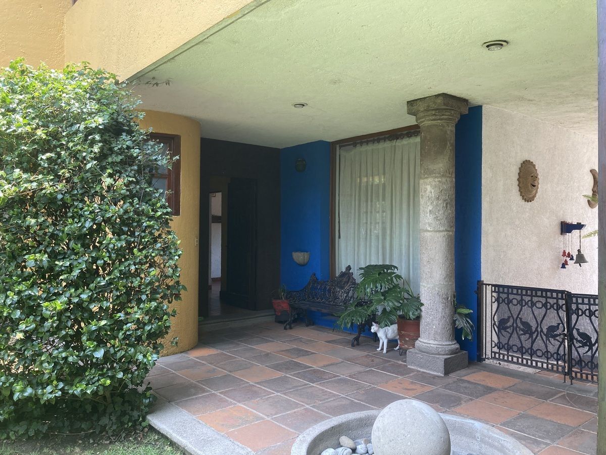 Casa em Lomas Quebradas, La Magdalena Contreras, foto 6 de 41