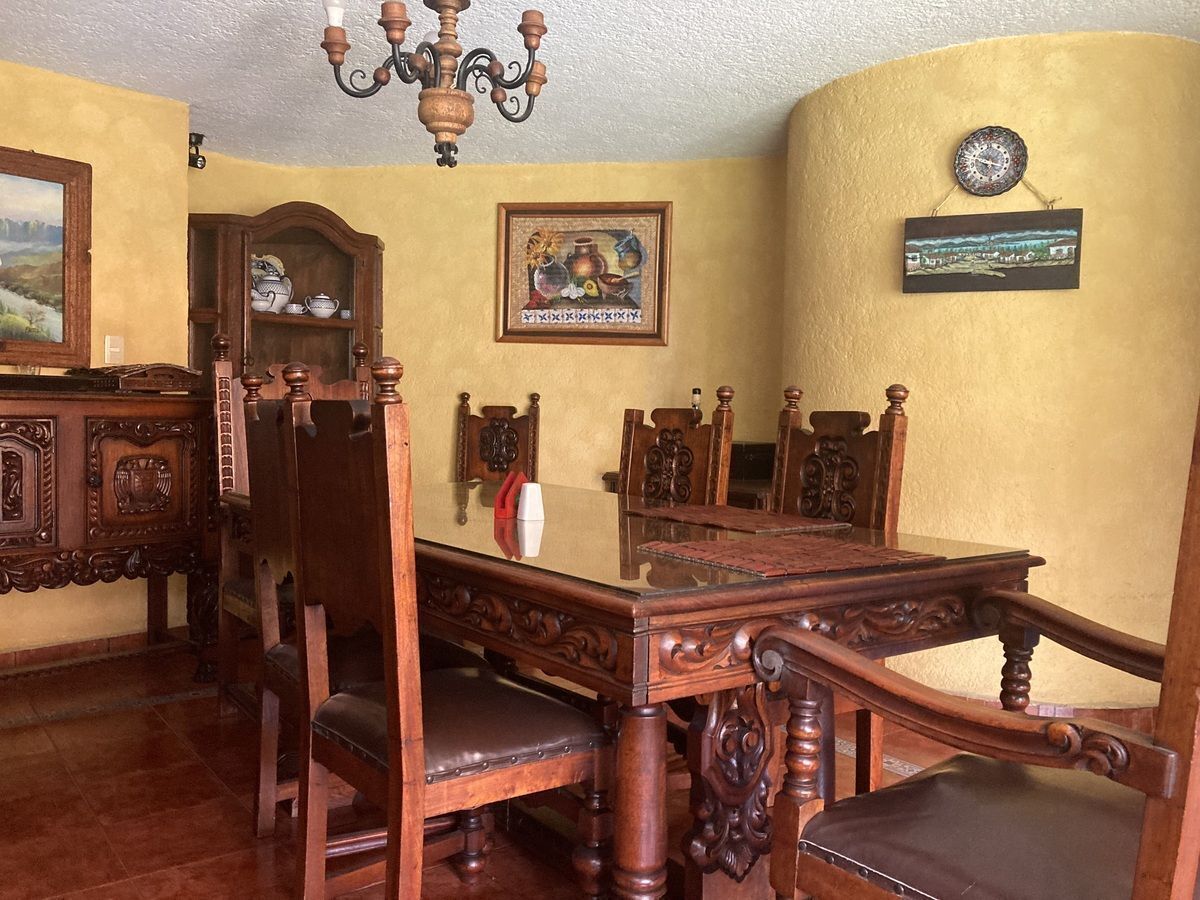 Casa em Lomas Quebradas, La Magdalena Contreras, foto 10 de 41