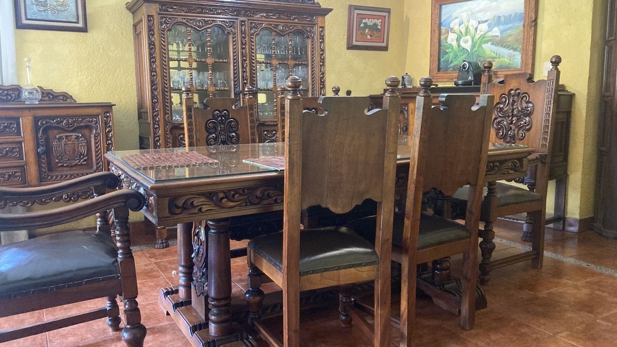 Casa em Lomas Quebradas, La Magdalena Contreras, foto 11 de 41