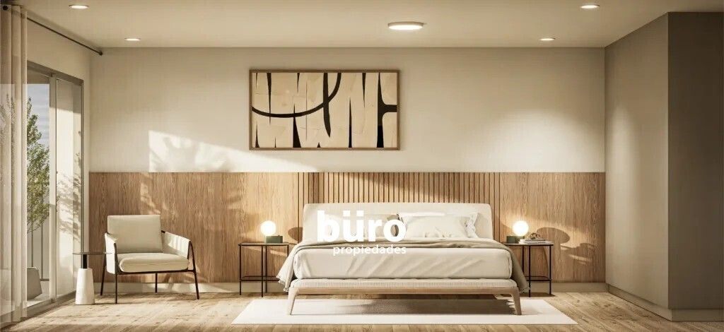 3 de 14: Dormitorio Principal 1