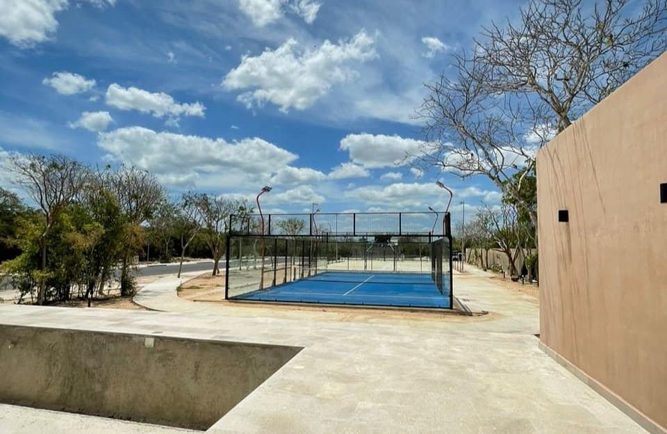 House in Gated Community in Cholul, Mérida, photo 38 of 39