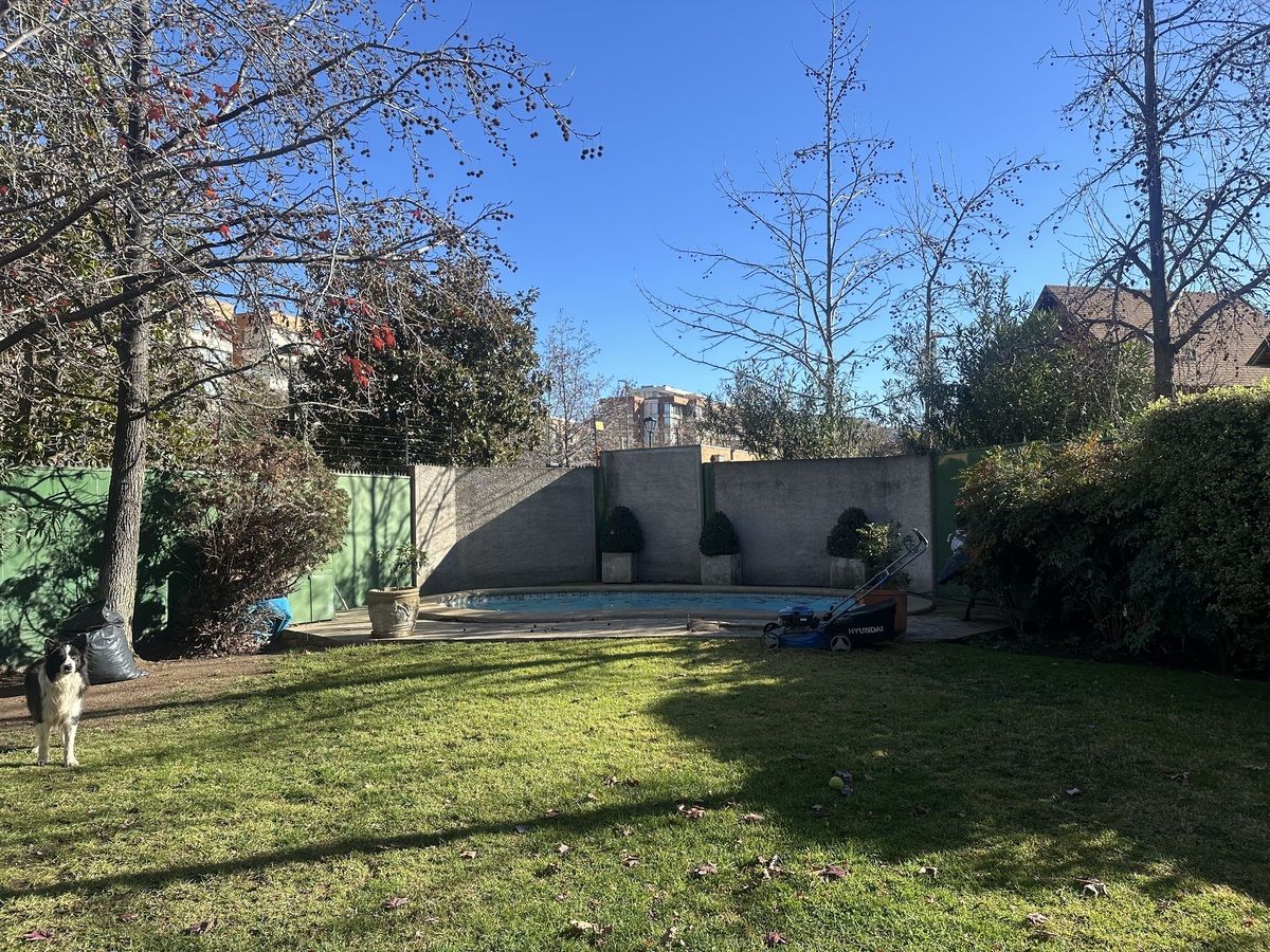 4 de 20: Vista piscina