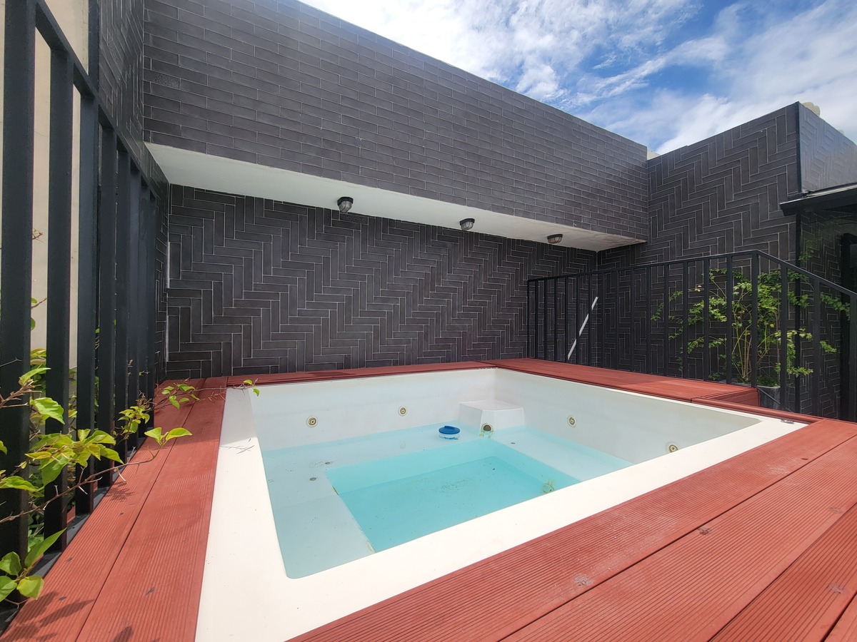 2 de 21: Jacuzzi privado