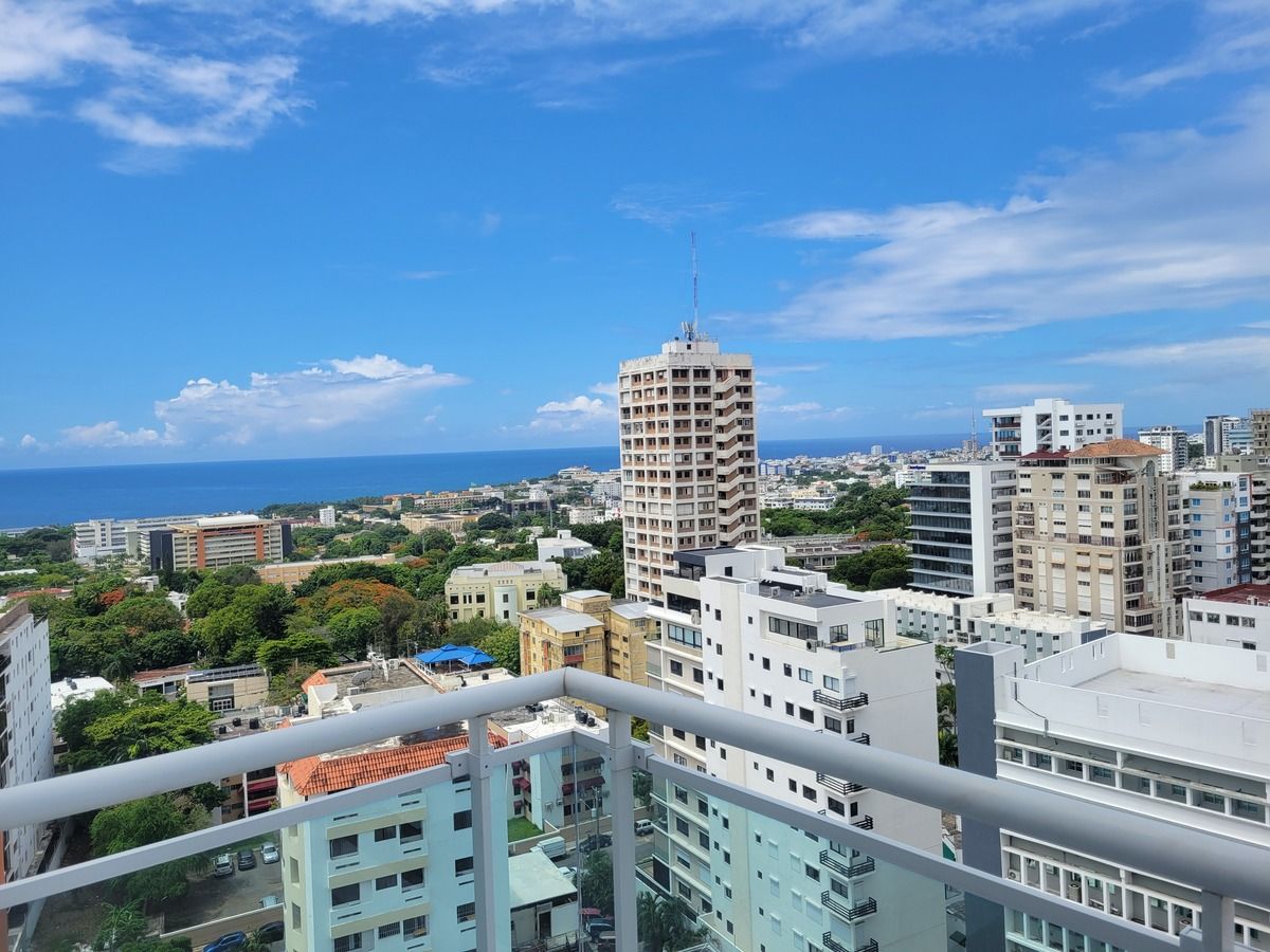 7 de 21: vista desde el balcón