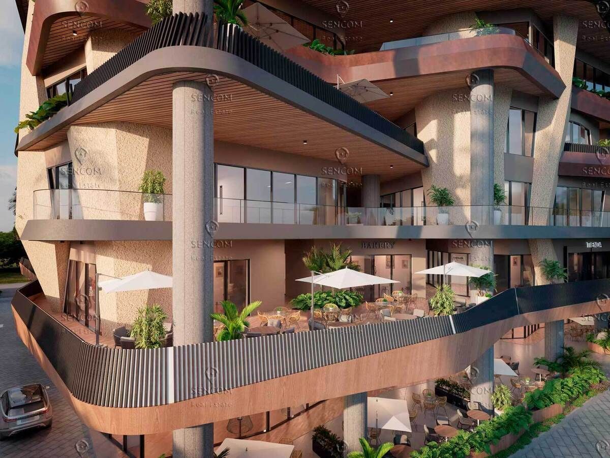 1 de 10: Local comercial en venta en Cap Cana 1