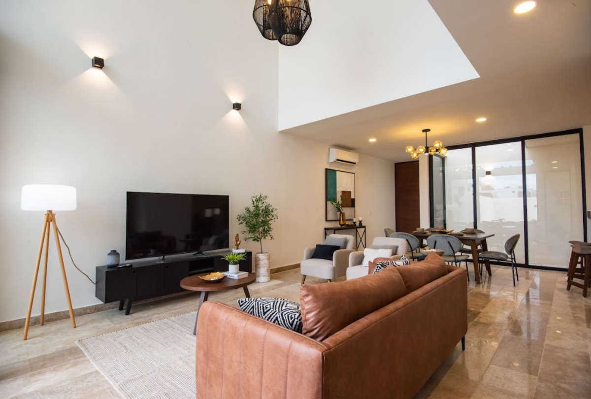 2 de 10: Sala