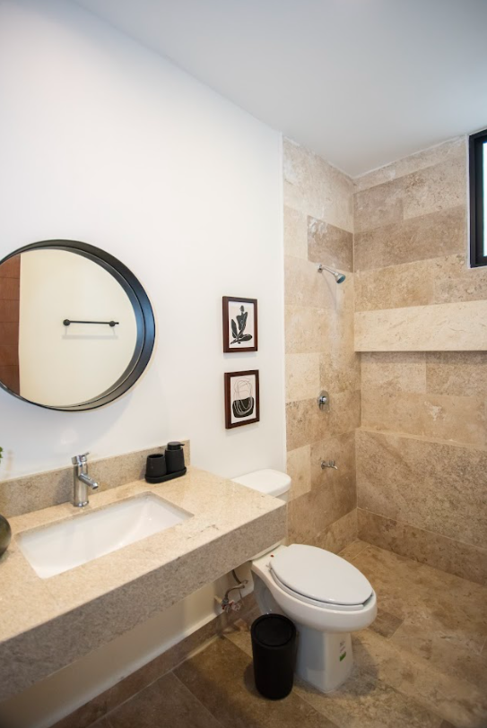 7 de 10: Baño Completo