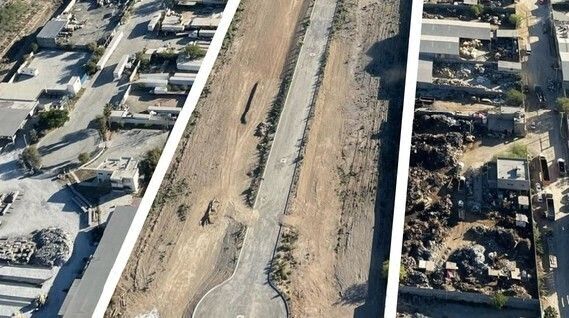 Terreno Industrial en Venta Zona Santa Catarina