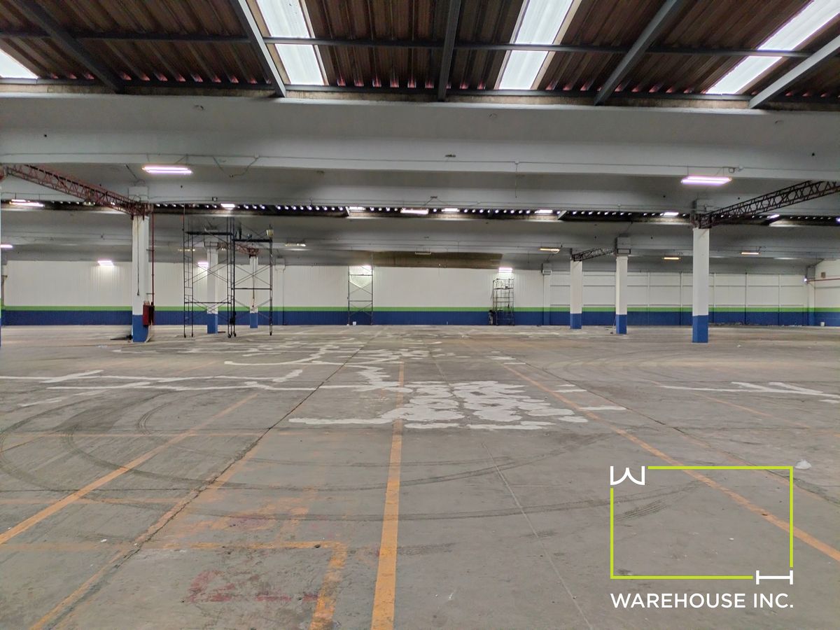 Bodega industrial en renta Tlalnepantla