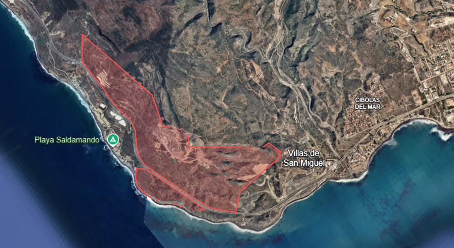 Commercial / Residential Land for Sale - Ensenada, Baja California