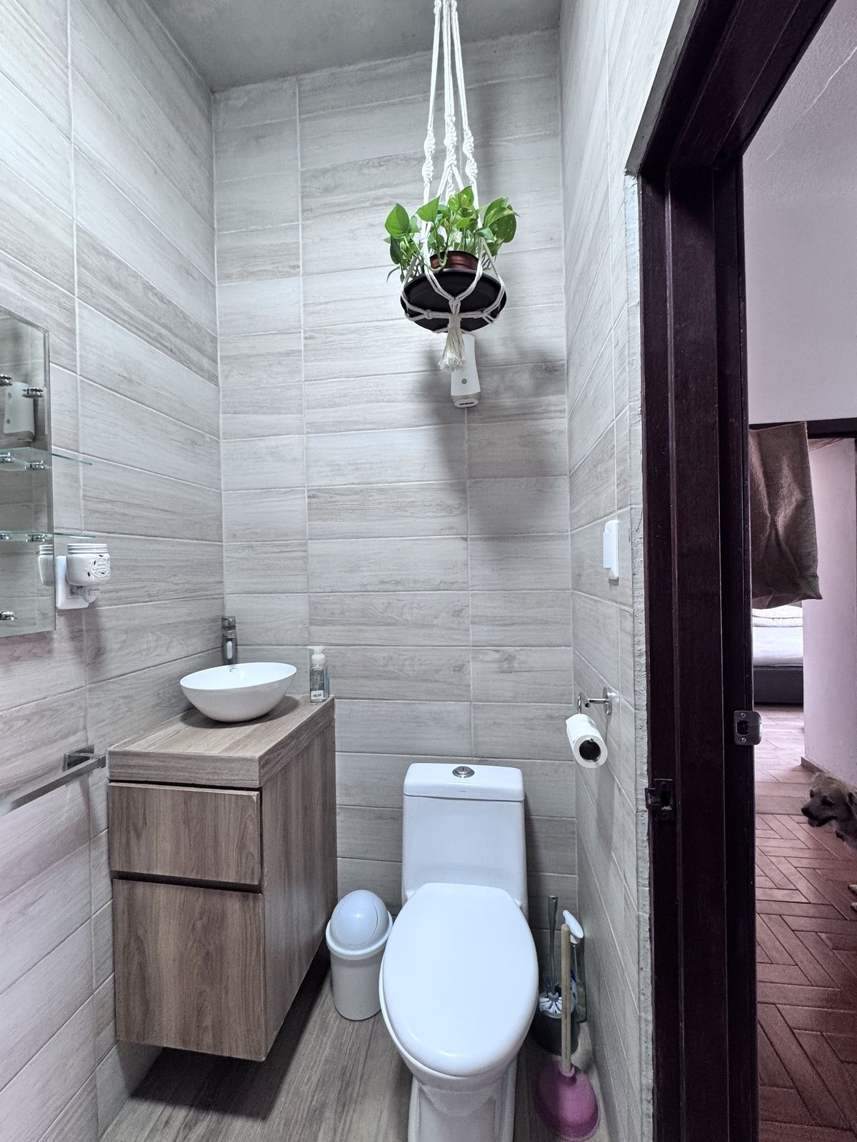 4 of 10: baño completo