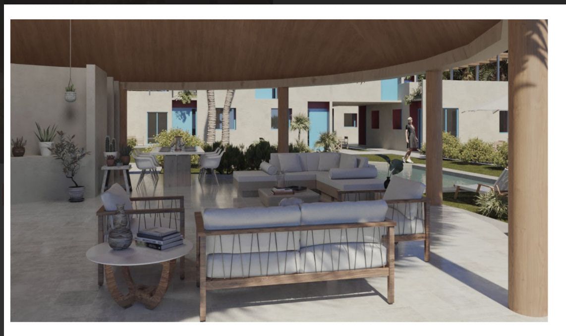 Mini Lofts en Venta – Hacienda Ticopó, Mérida Yucatán - foto 3
