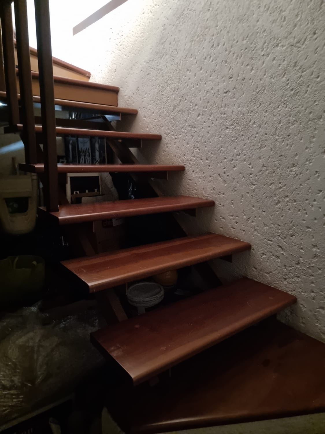 5 de 10: Escaleras