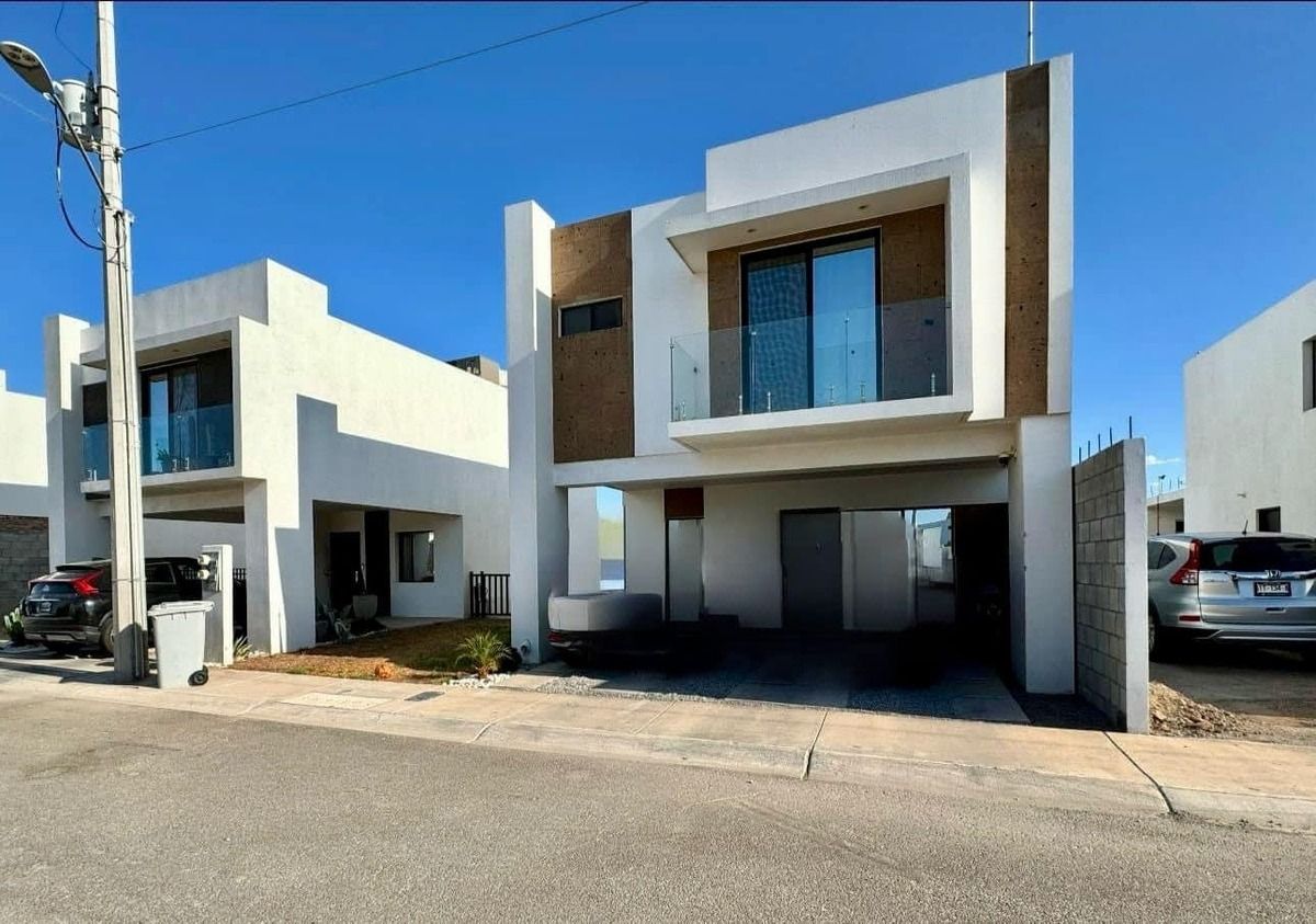 Se Vende Casa en Altaria Residencial (Mexicali, B.C.)