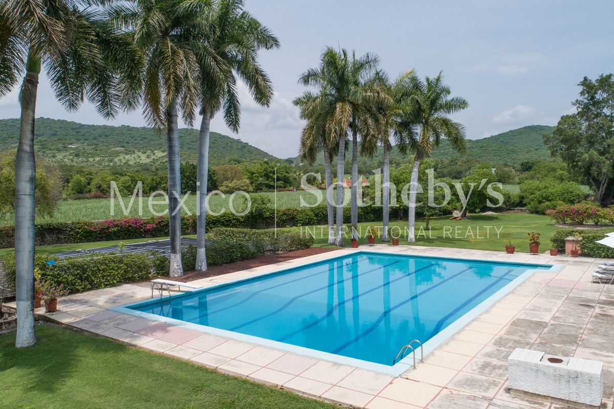 Rancho en Venta en Yautepec, Finca Chamilpa - foto 3