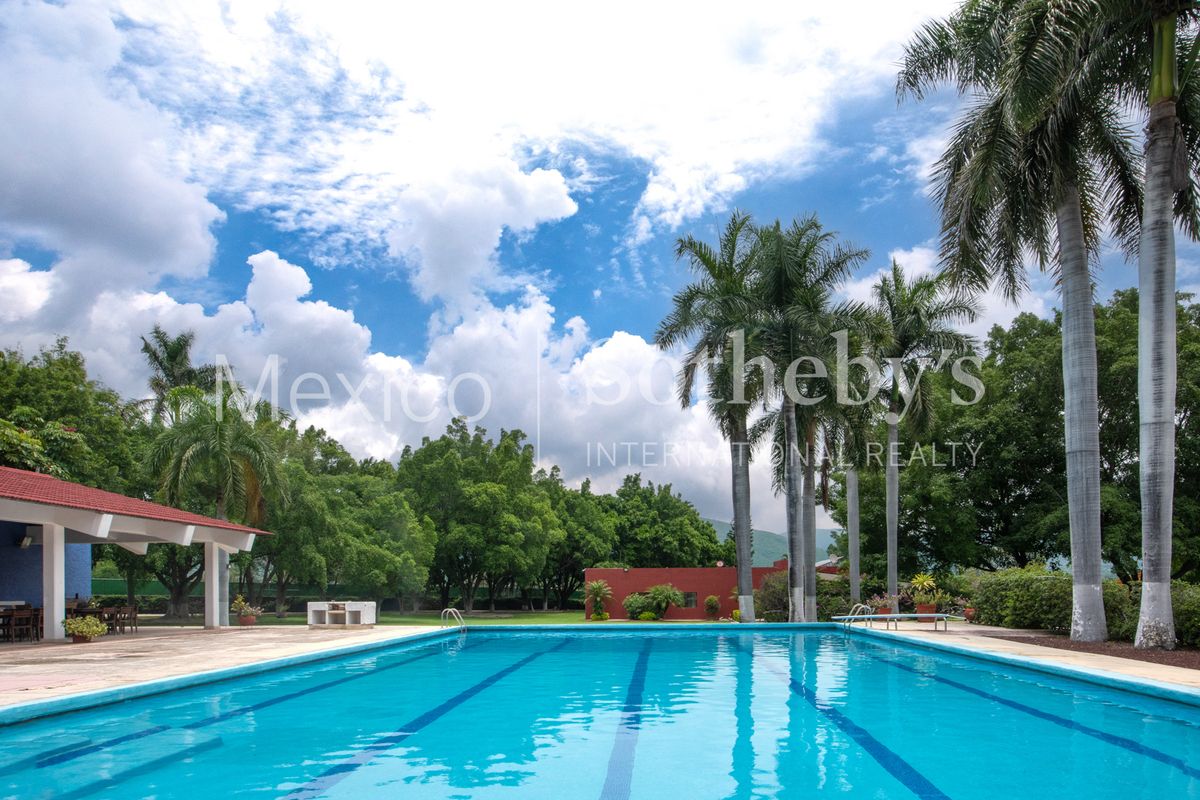Rancho en Venta en Yautepec, Finca Chamilpa - foto 4