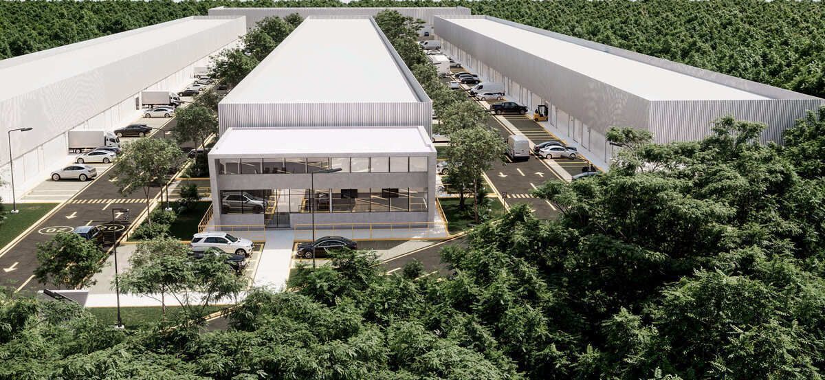 Bodega en Venta con Rentas Garantizadas en Mérida Yucatán Sobre Carretera