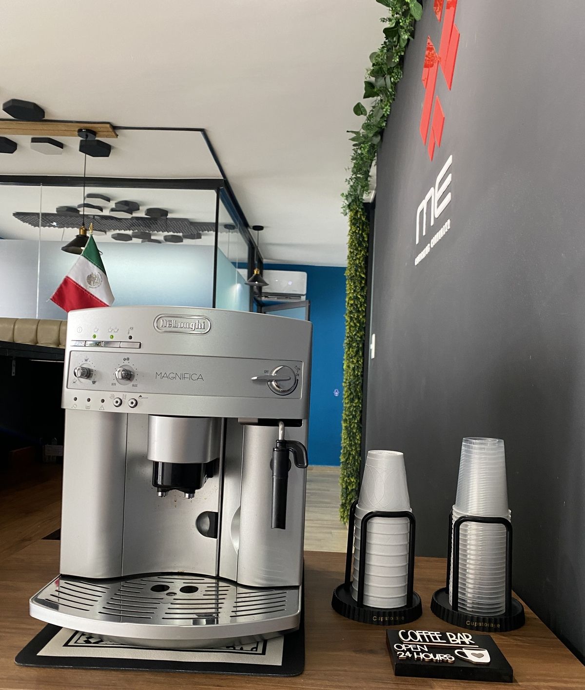 4 de 9: Area de Coffee