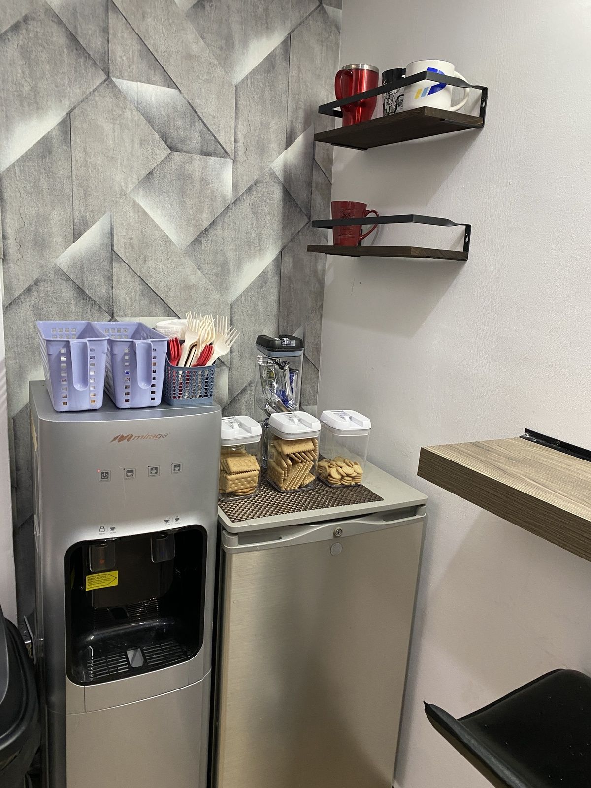 5 de 9: Area de Coffee 1