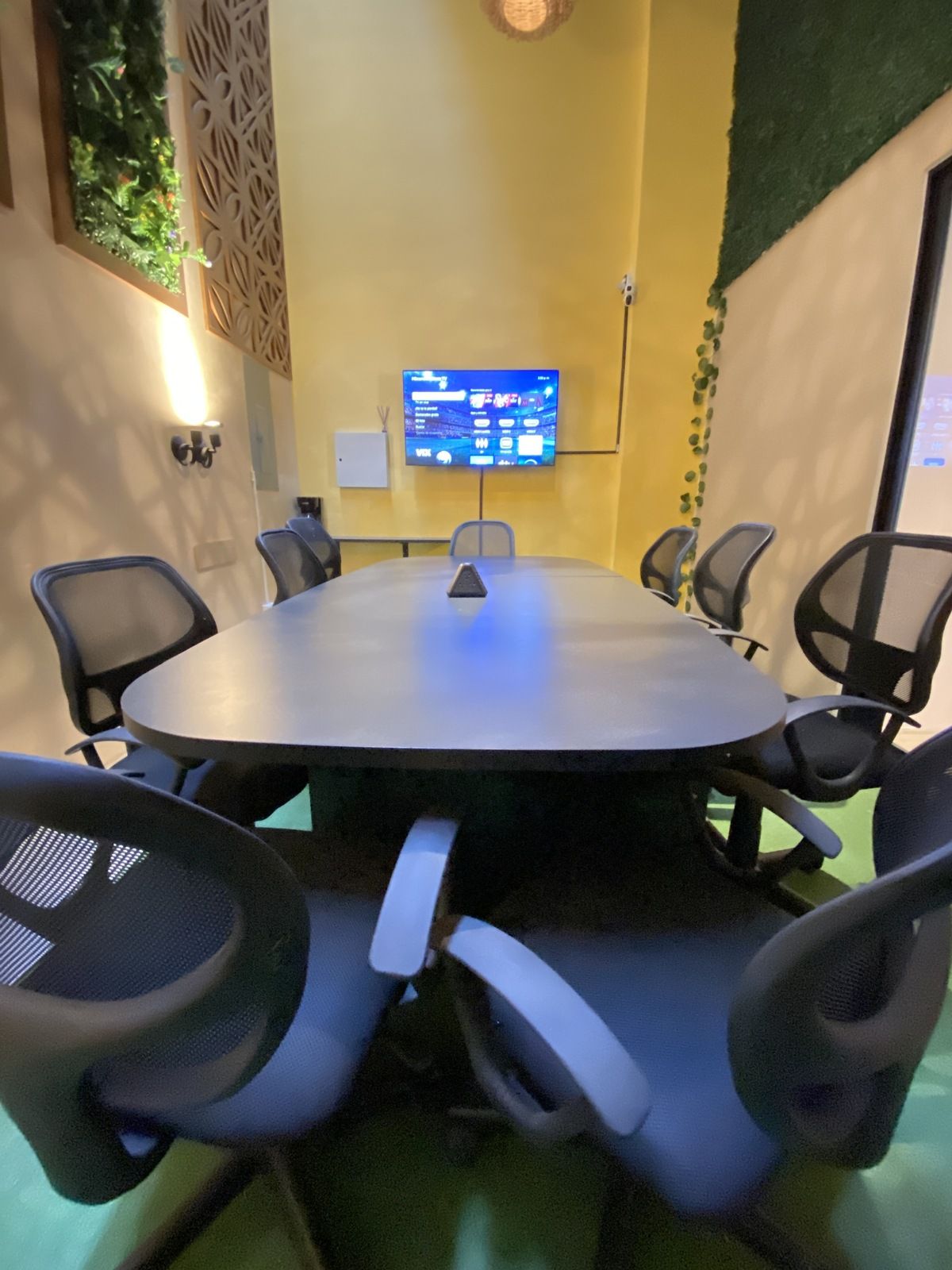 3 de 7: Sala de Juntas