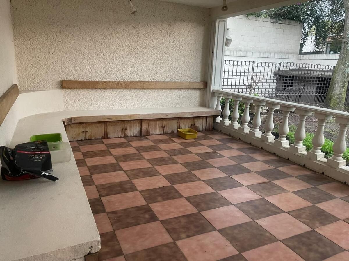 5 of 22: Terraza al jardín