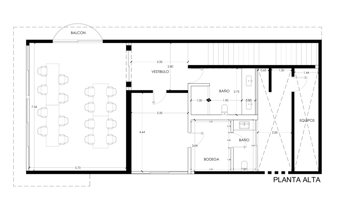 9 de 9: ESPACIO DISPONIBLE EN RENTA