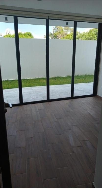 Vista de la recámara