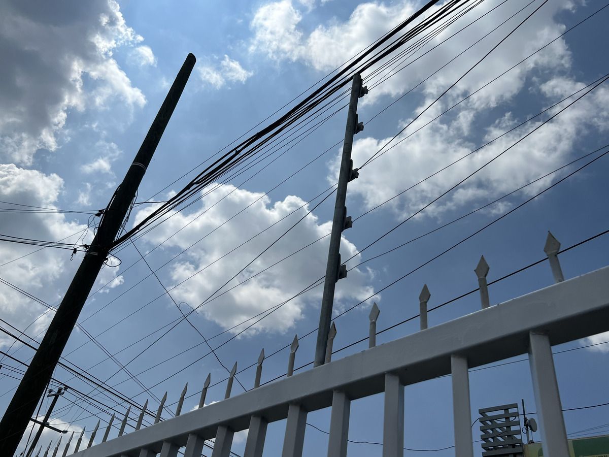 7 of 25: Cerca Electrica