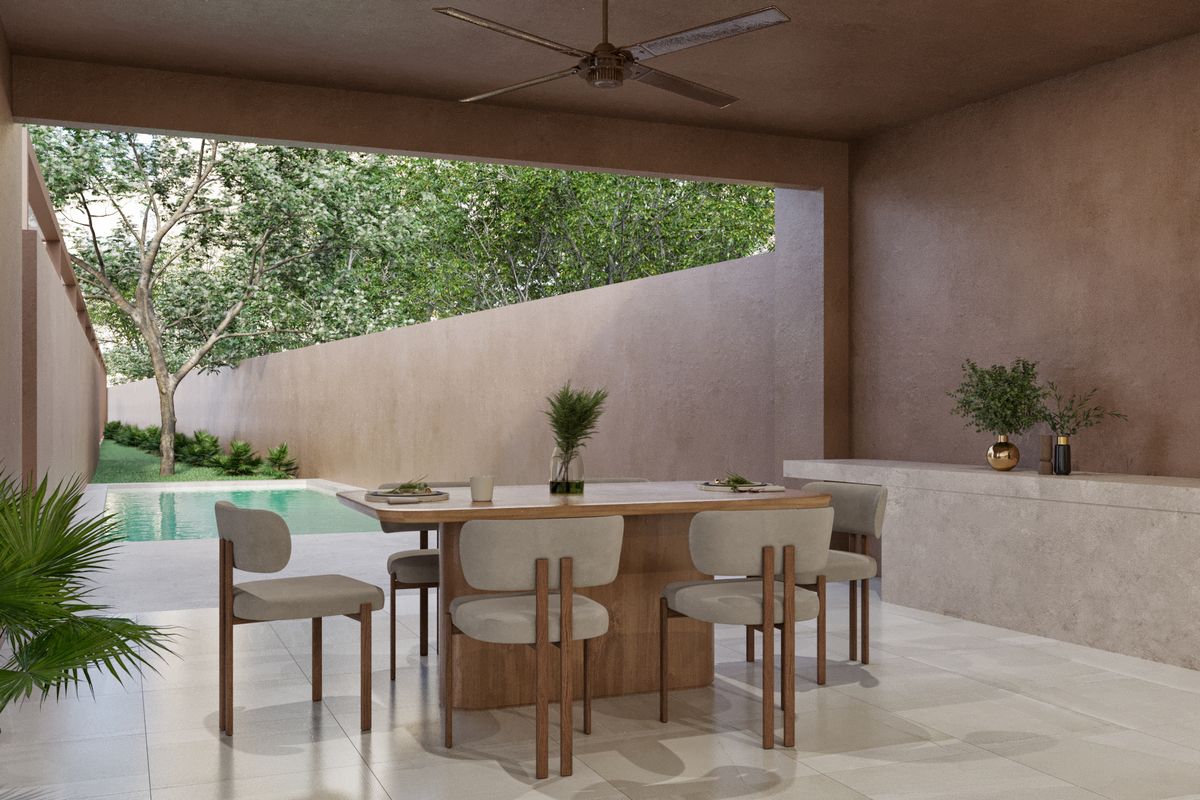 10 de 11: Terraza
