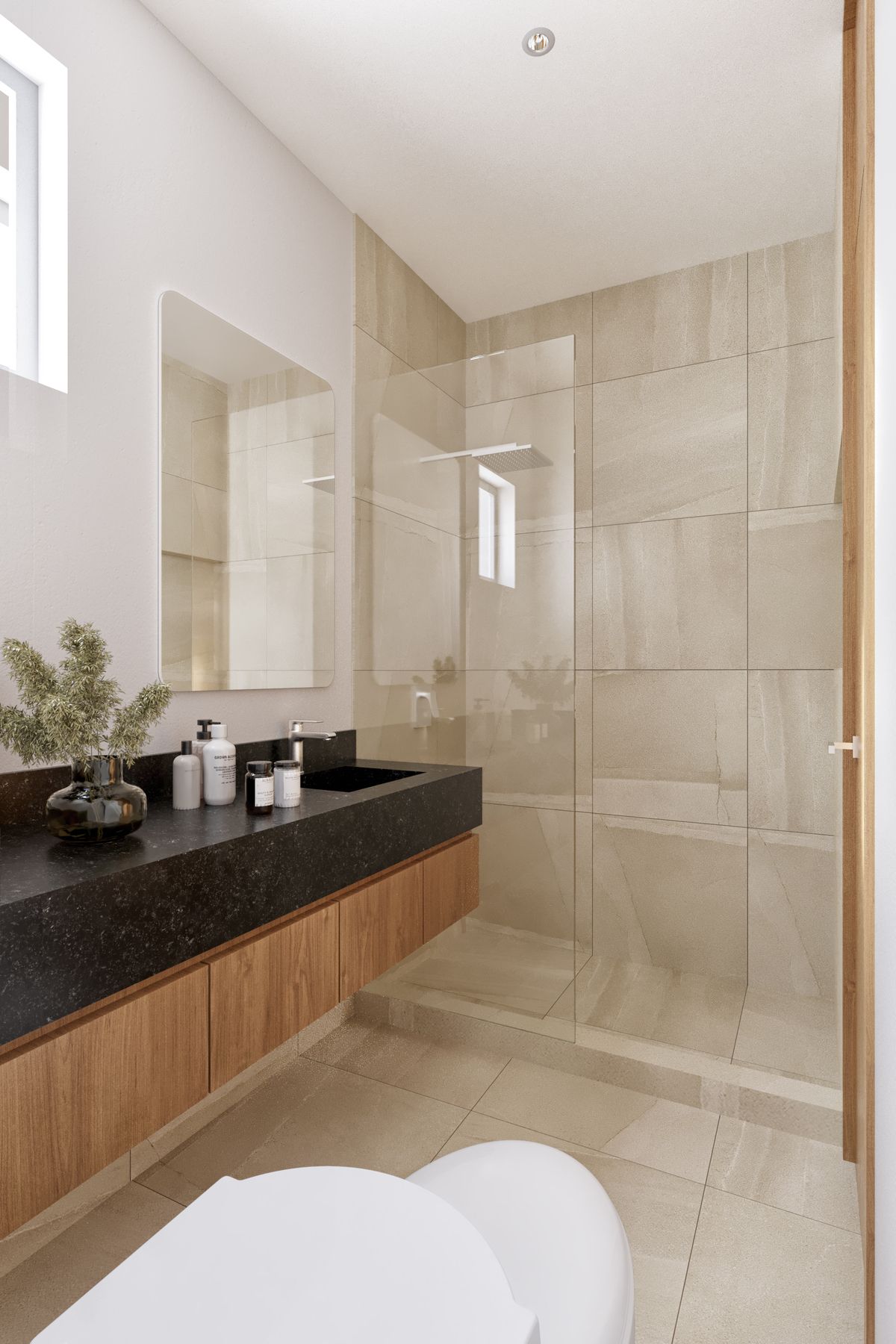 4 de 10: Baño
