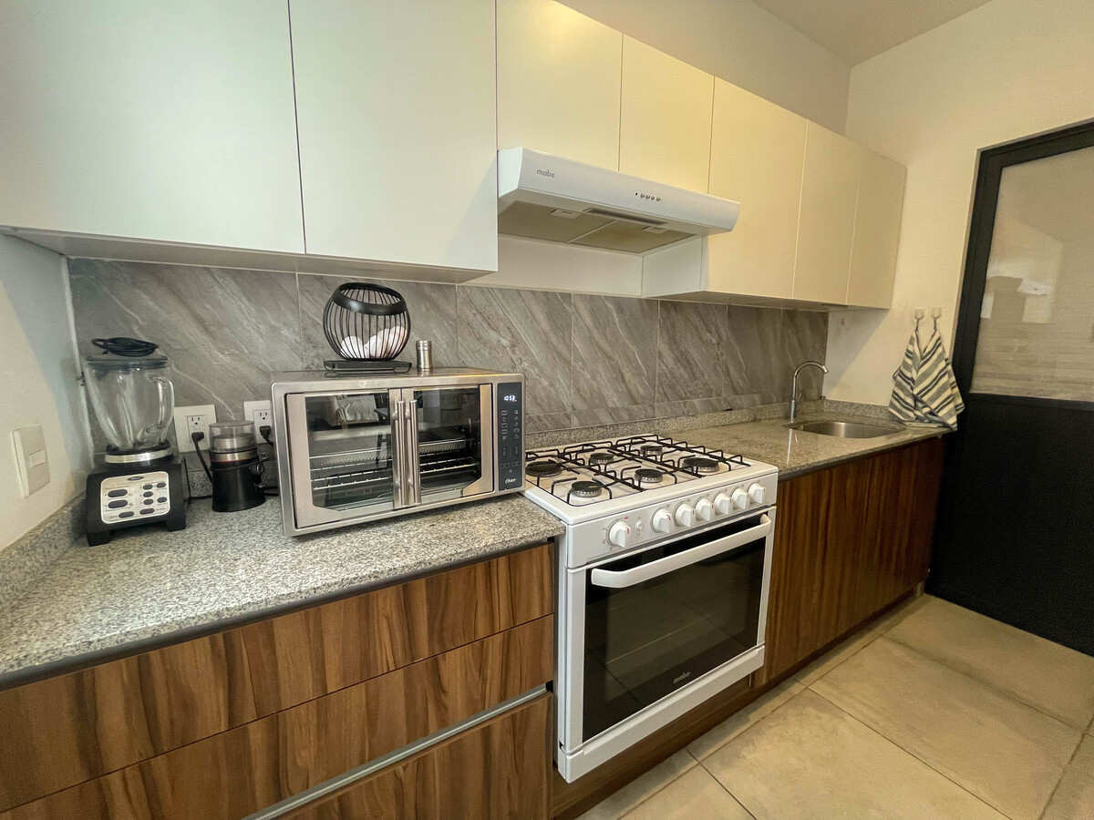 2 de 15: Cocina