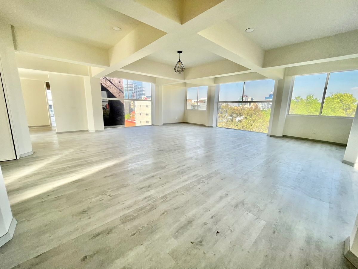 3 de 24: Departamento en Renta en Tlacoquemecatl Rayo Vende ®