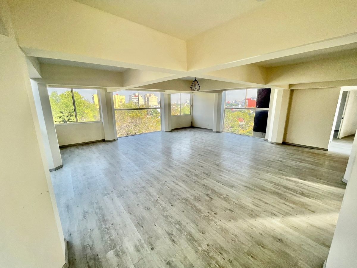 4 de 24: Departamento en Renta en Tlacoquemecatl Rayo Vende ®