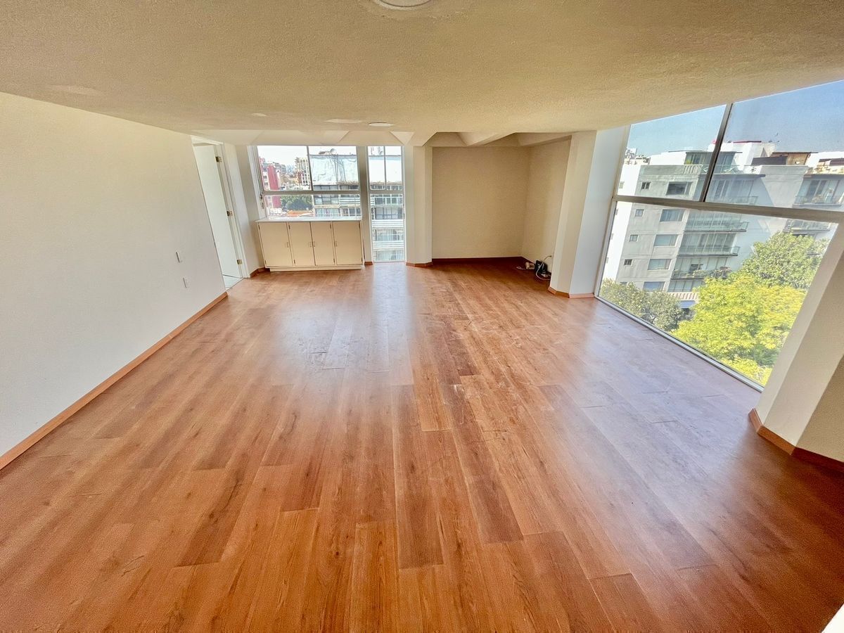 1 de 24: Departamento en Renta en Tlacoquemecatl Rayo Vende ®