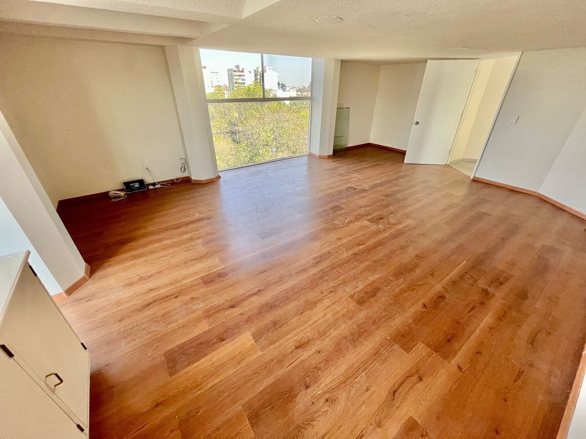 2 de 24: Departamento en Renta en Tlacoquemecatl Rayo Vende ®