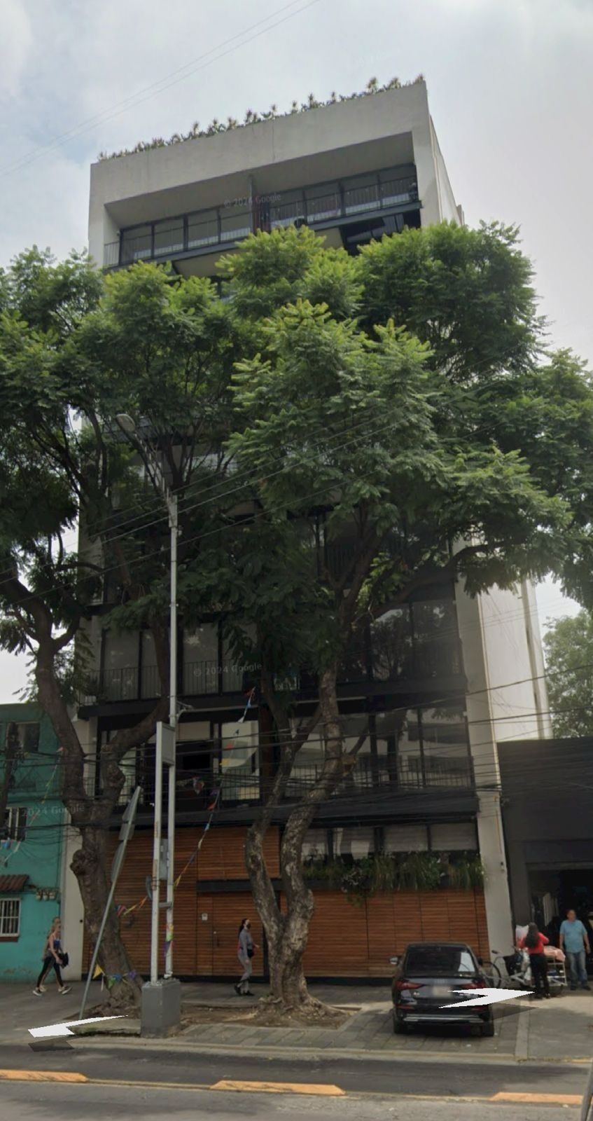 1 de 30: Fachada