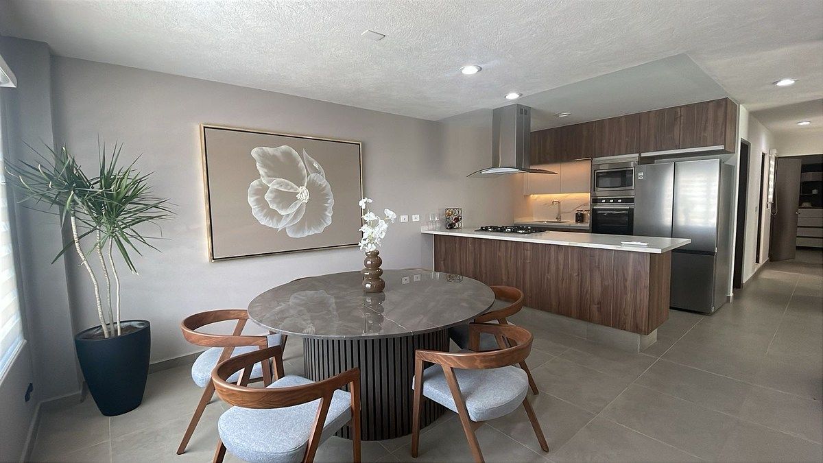 Departamento en La Vista Residencial, Querétaro, foto 3 de 14