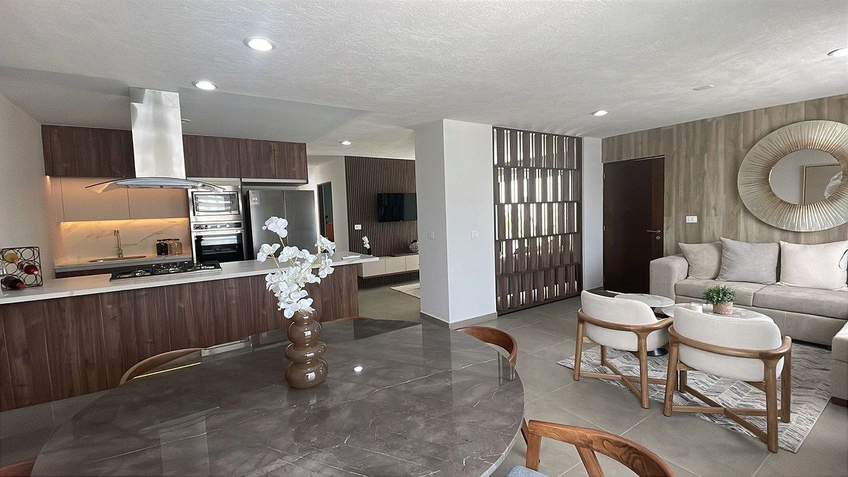 Departamento en La Vista Residencial, Querétaro, foto 2 de 14