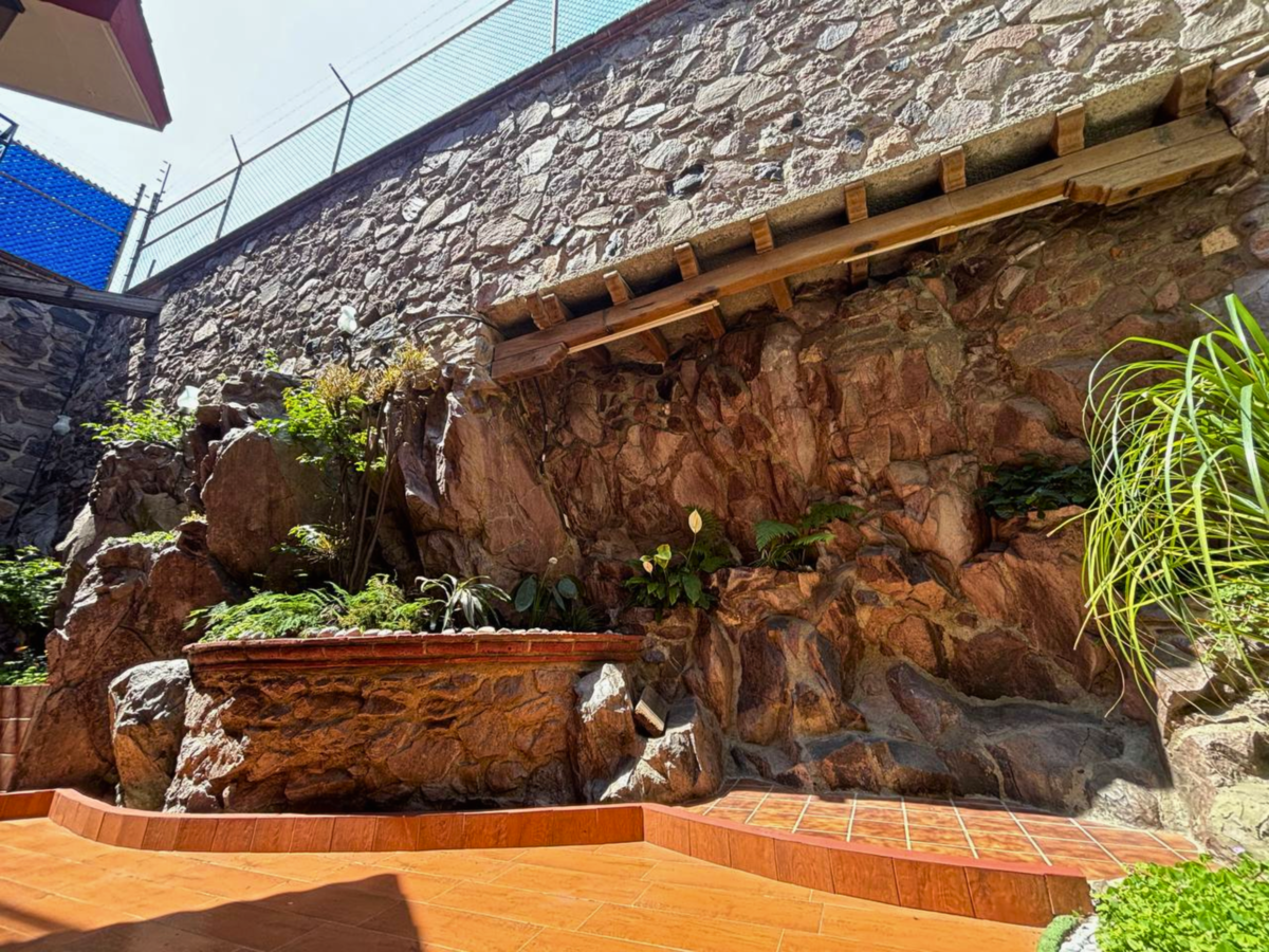 15 de 30: PATIO TRASERO