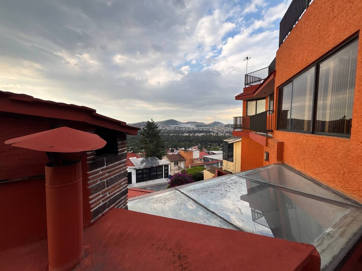 42 de 43: VISTA PANORÁMICA DESDE ÁTICO