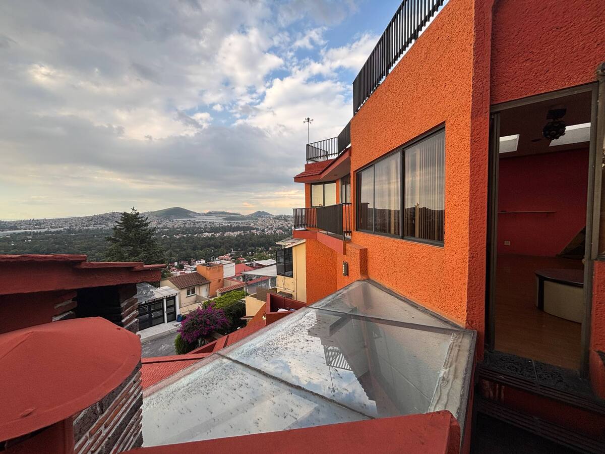 43 de 43: VISTA PANORÁMICA DESDE ÁTICO