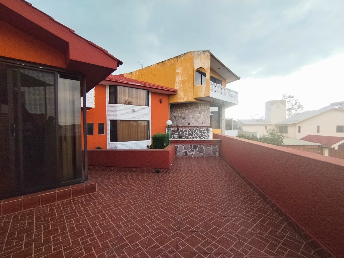 22 de 43: TERRAZA