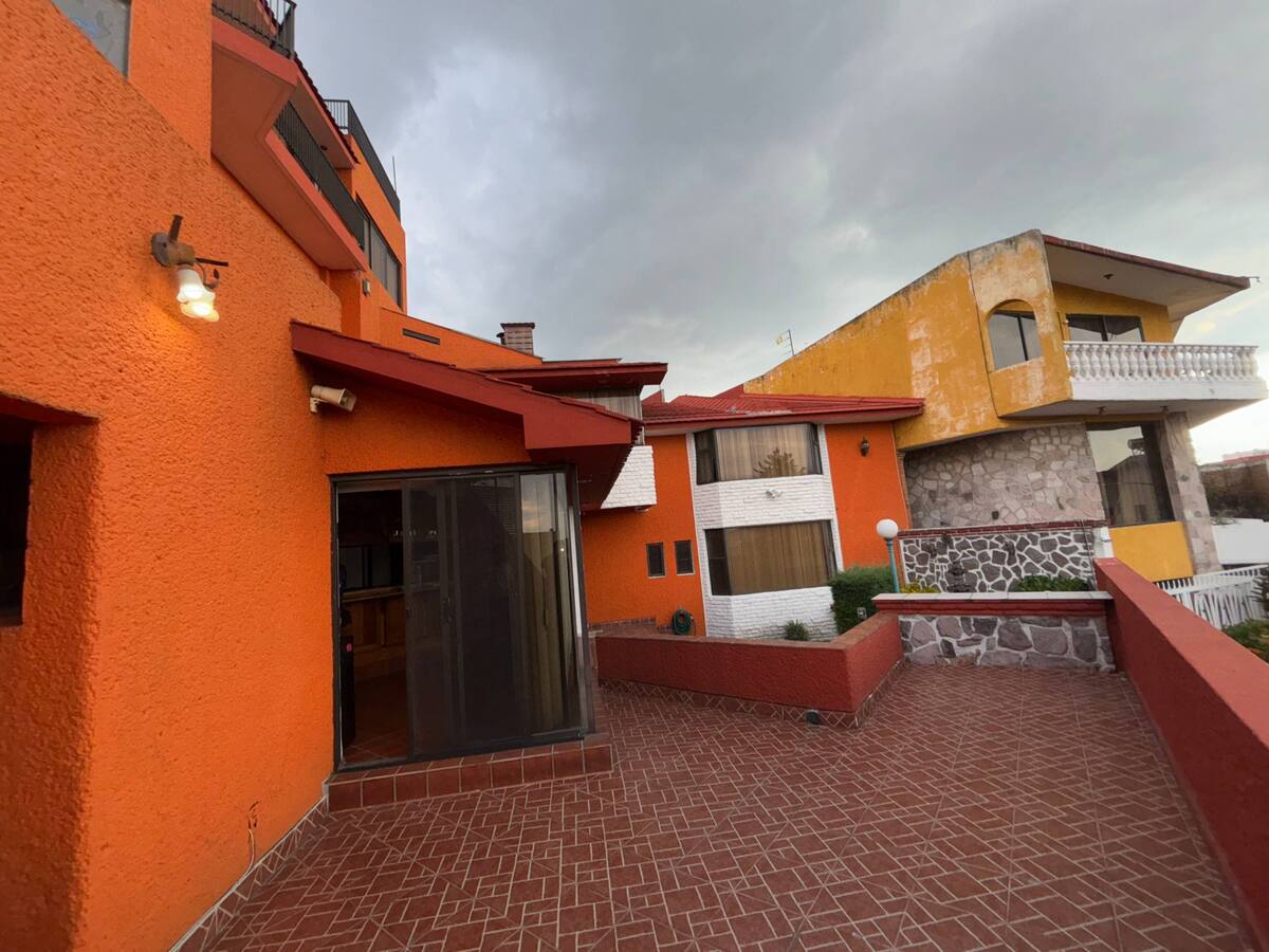 20 de 43: TERRAZA