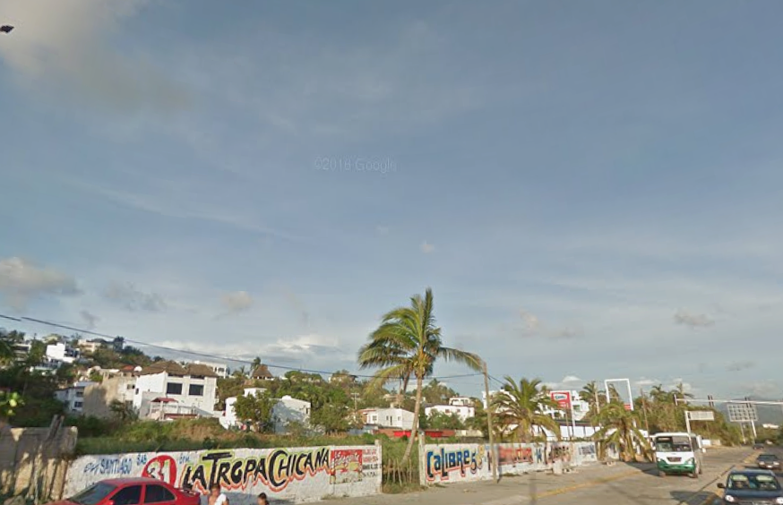 Lote em Olas Altas, Manzanillo, foto 3 de 3